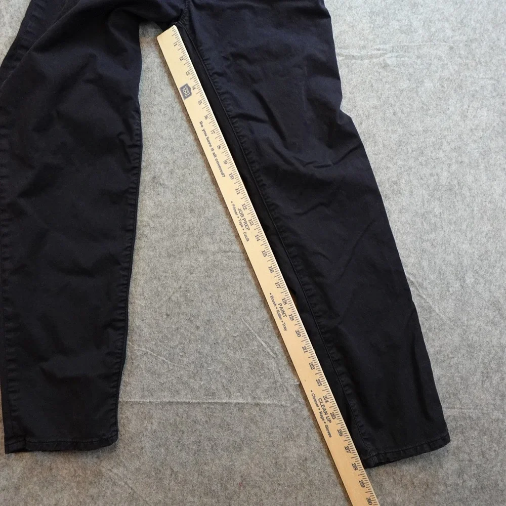 J Brand Pants Womens 25 Navy‎ Blue Ollie Relaxed Trouser Chino